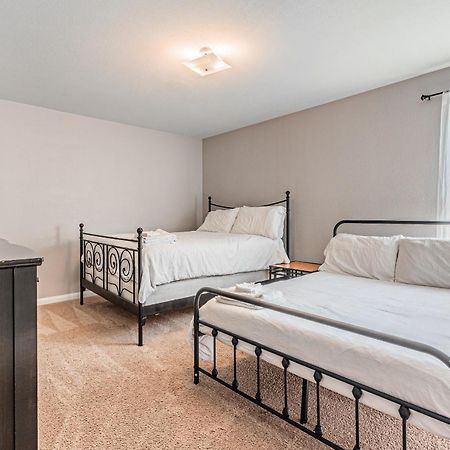 Luxury 5Br Dallas Retreat With Business Amenities - Perfect For Business Travelers, Families & Groups Eksteriør bilde