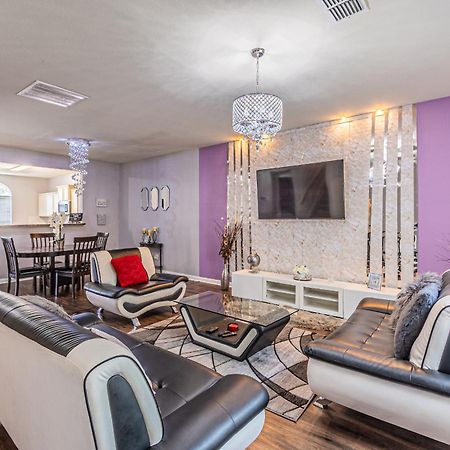 Luxury 5Br Dallas Retreat With Business Amenities - Perfect For Business Travelers, Families & Groups Eksteriør bilde