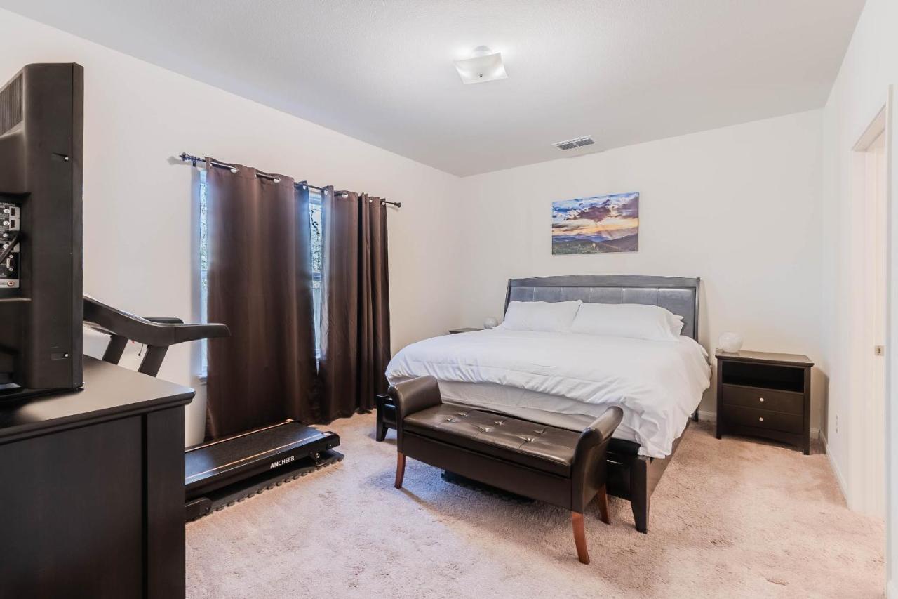 Luxury 5Br Dallas Retreat With Business Amenities - Perfect For Business Travelers, Families & Groups Eksteriør bilde