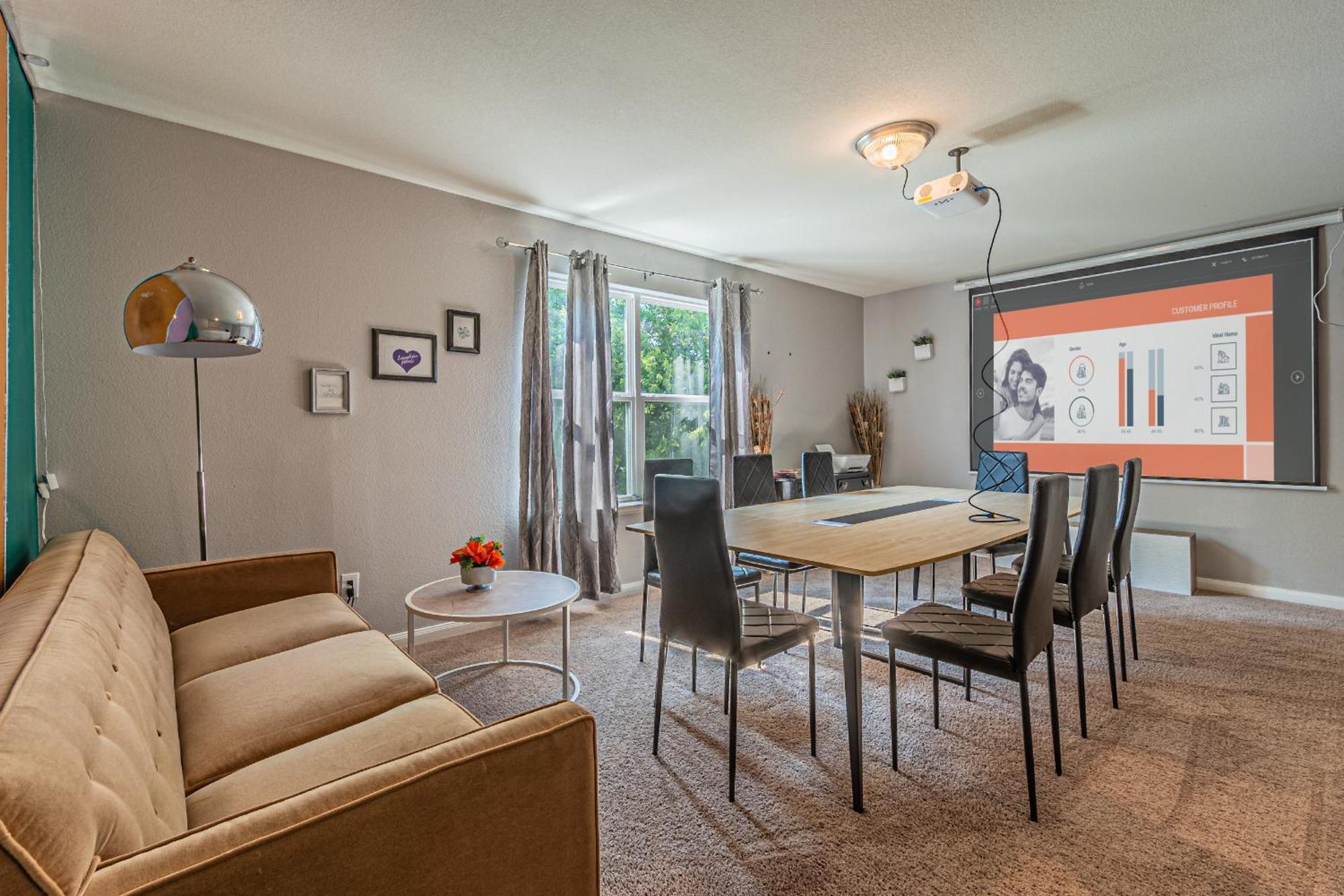 Luxury 5Br Dallas Retreat With Business Amenities - Perfect For Business Travelers, Families & Groups Eksteriør bilde