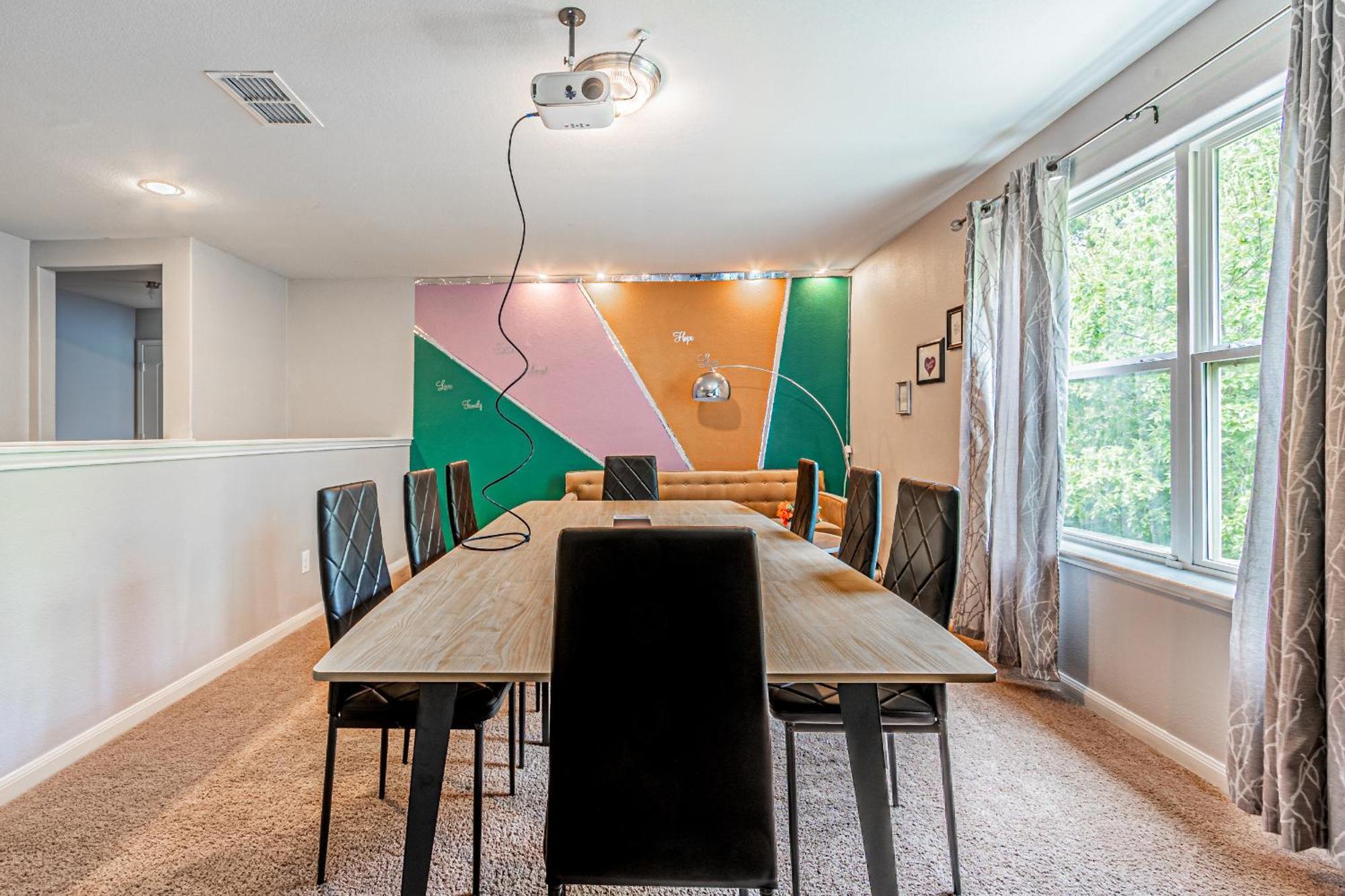 Luxury 5Br Dallas Retreat With Business Amenities - Perfect For Business Travelers, Families & Groups Eksteriør bilde