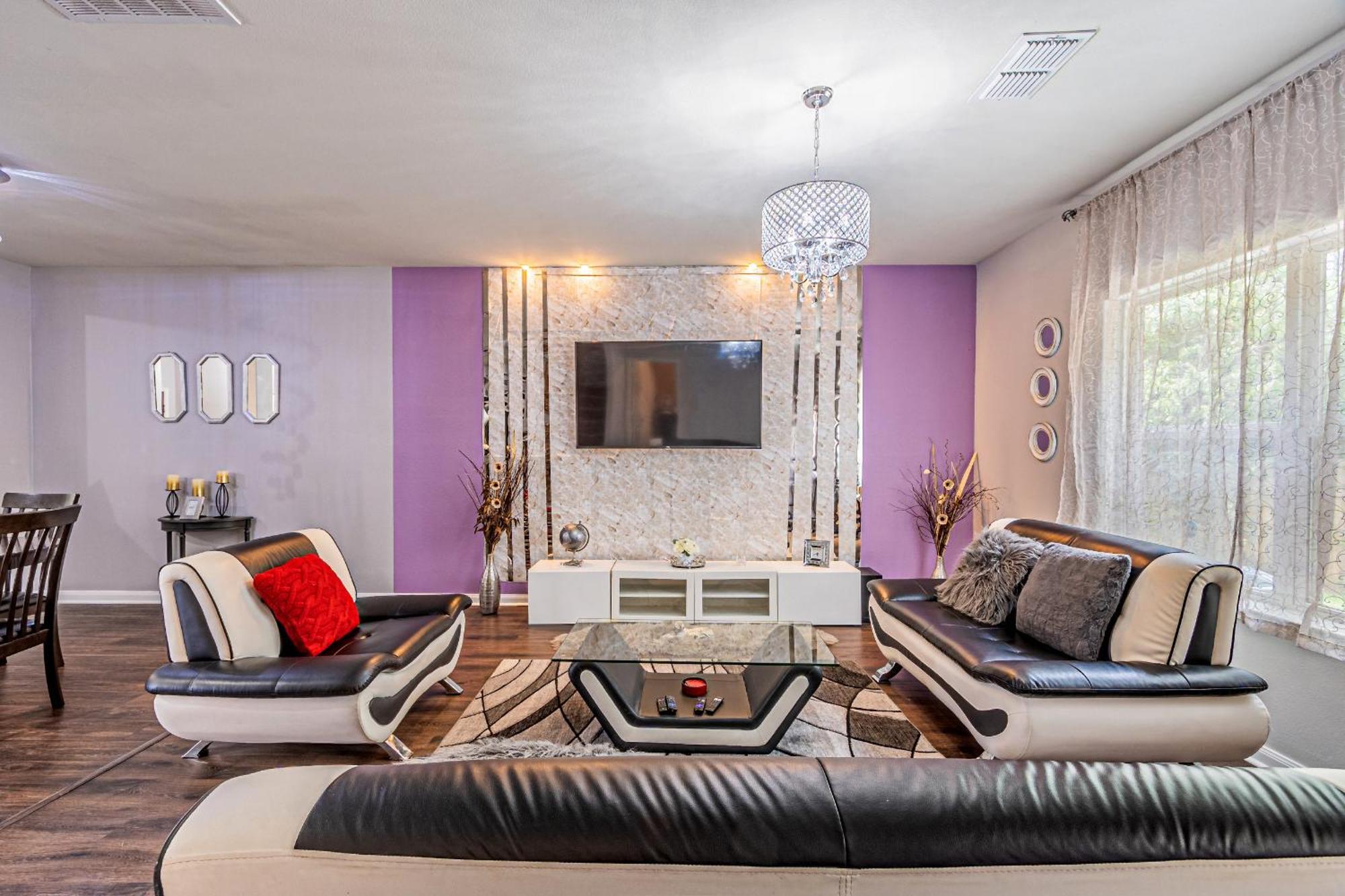 Luxury 5Br Dallas Retreat With Business Amenities - Perfect For Business Travelers, Families & Groups Eksteriør bilde
